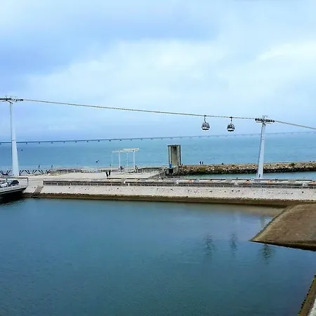 Apt. Marina Oceanario