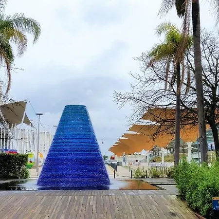 Apt. Marina Oceanario Apartman *