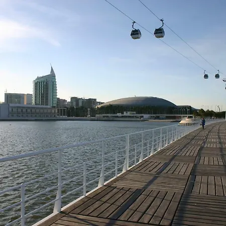 Apt. Marina Oceanario Apartment *